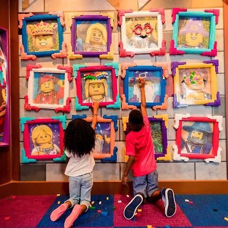 Legoland Castle Hotel カールスバッド エクステリア 写真