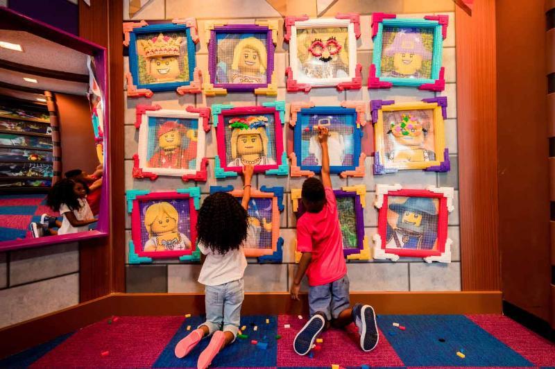 Legoland Castle Hotel カールスバッド エクステリア 写真