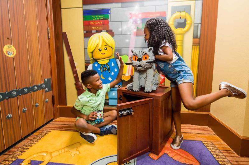 Legoland Castle Hotel カールスバッド エクステリア 写真