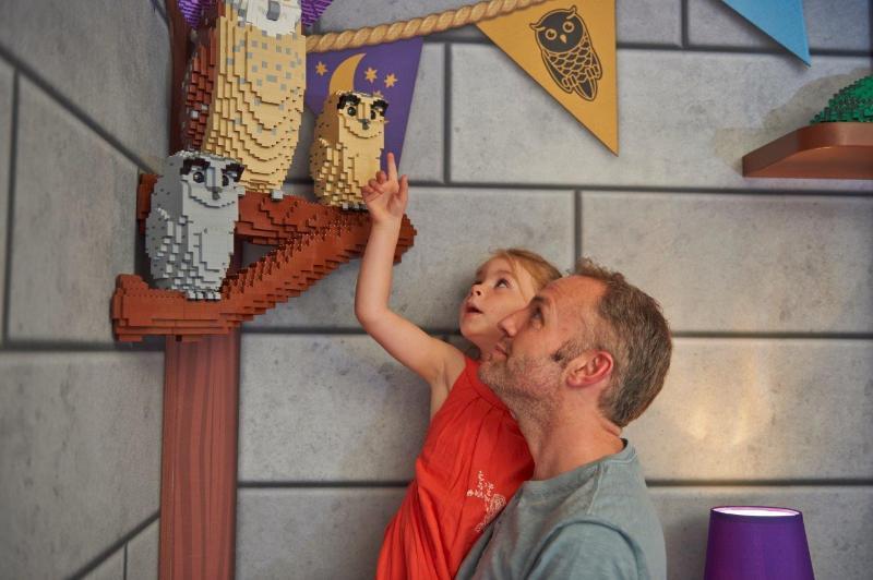 Legoland Castle Hotel カールスバッド エクステリア 写真