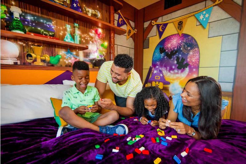 Legoland Castle Hotel カールスバッド エクステリア 写真