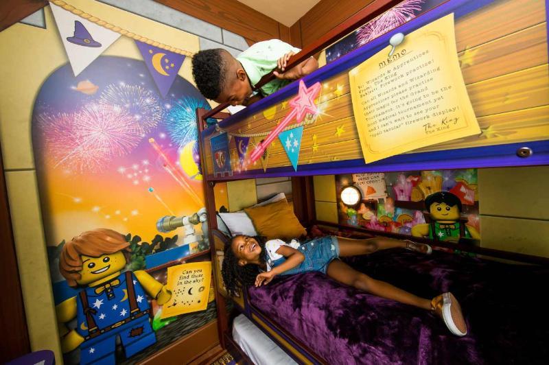 Legoland Castle Hotel カールスバッド エクステリア 写真