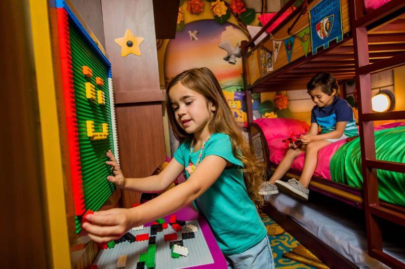Legoland Castle Hotel カールスバッド エクステリア 写真