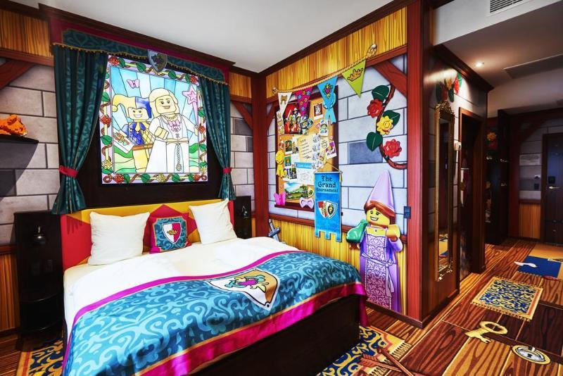 Legoland Castle Hotel カールスバッド エクステリア 写真