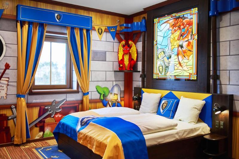 Legoland Castle Hotel カールスバッド エクステリア 写真